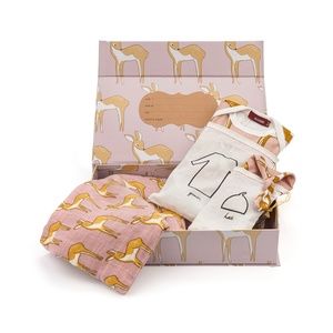 Milkbarn Newborn Keepsake Box
